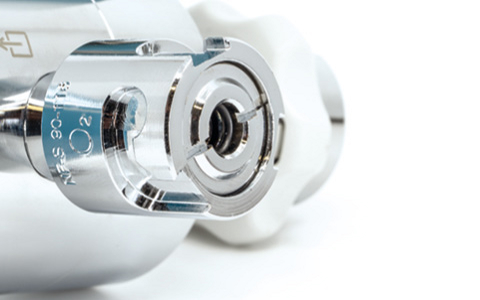 Zentrales Gasversorgungs Zubehör