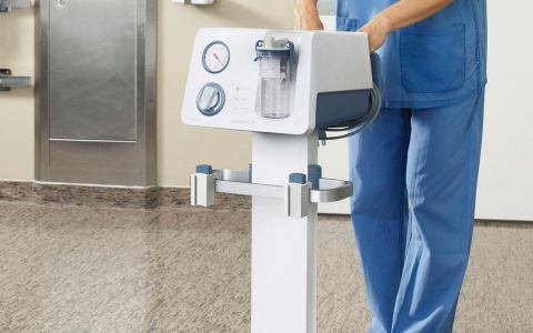 Medizinische Absaugsysteme