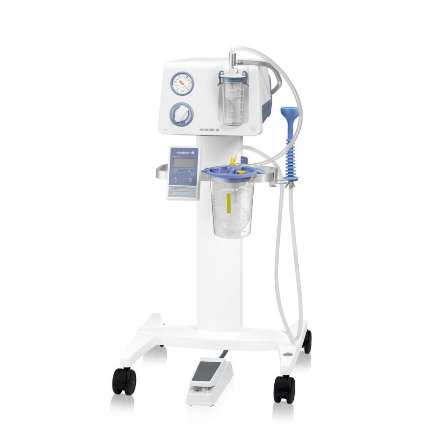 Vakuum-Entbindungssysteme